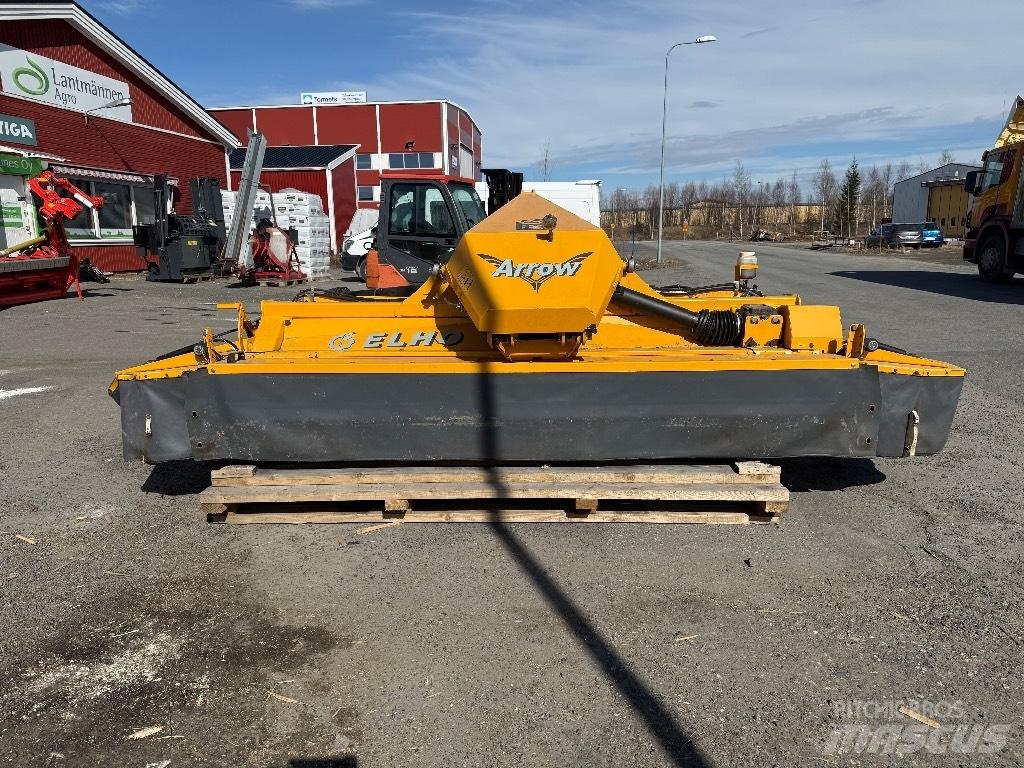 Elho Nm 3700 F Mower-conditioners