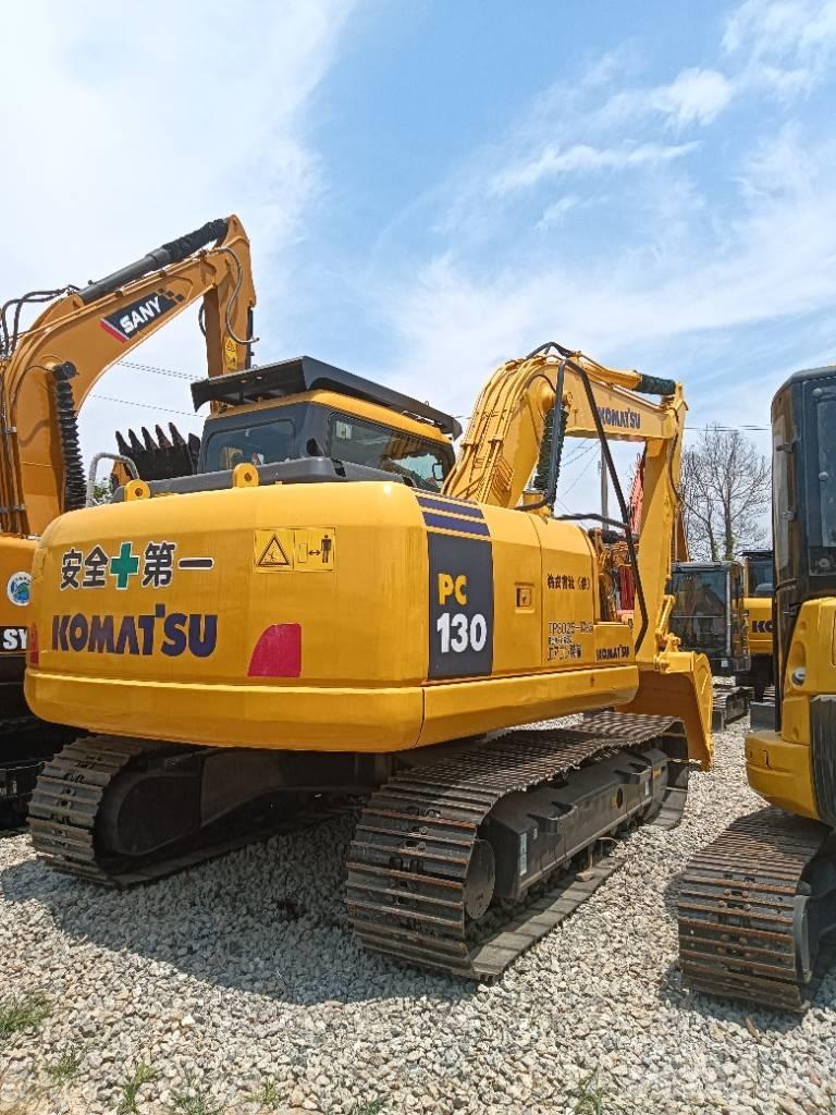 Komatsu PC 130 Mini excavators  7t - 12t