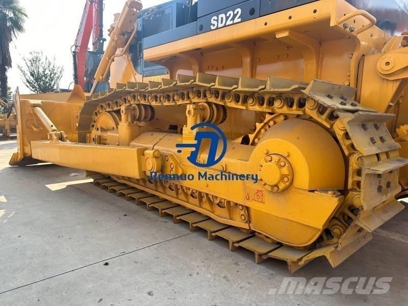 Shantui SD 22 Crawler dozers