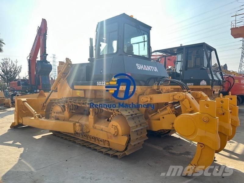 Shantui SD 22 Crawler dozers