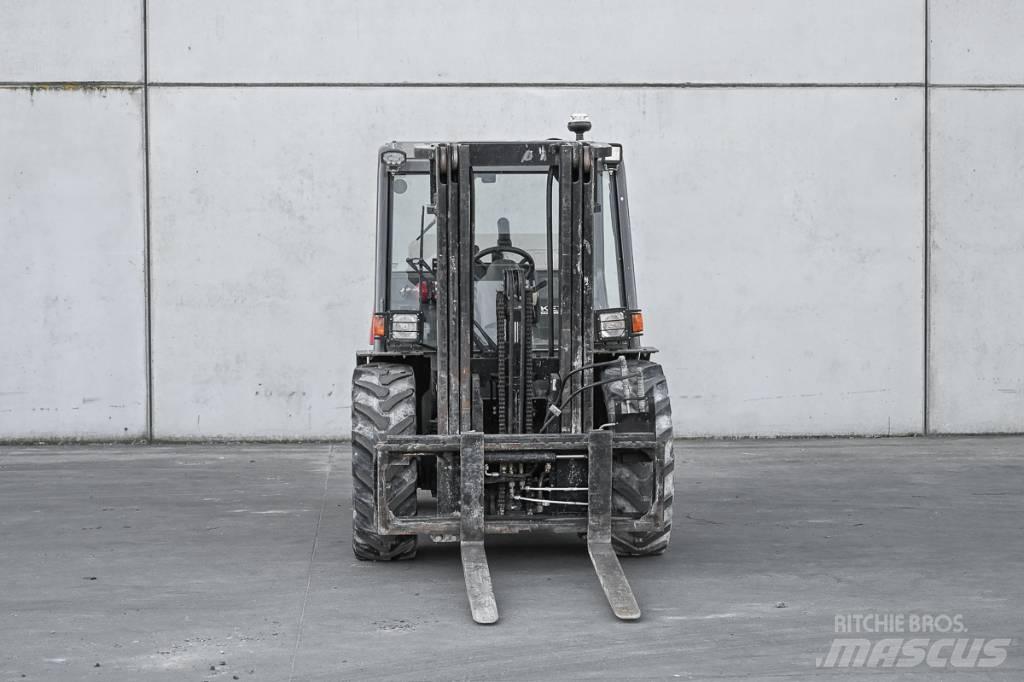 Manitou MH 25-4 Rough terrain truck