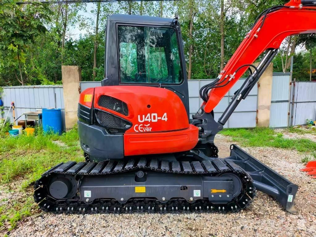 Kubota U 40 Mini excavators < 7t (Mini diggers)