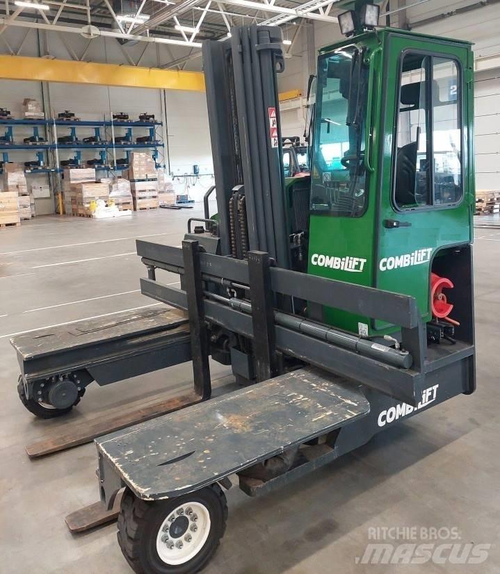 Combilift C 4000 LPG 4-way reach truck