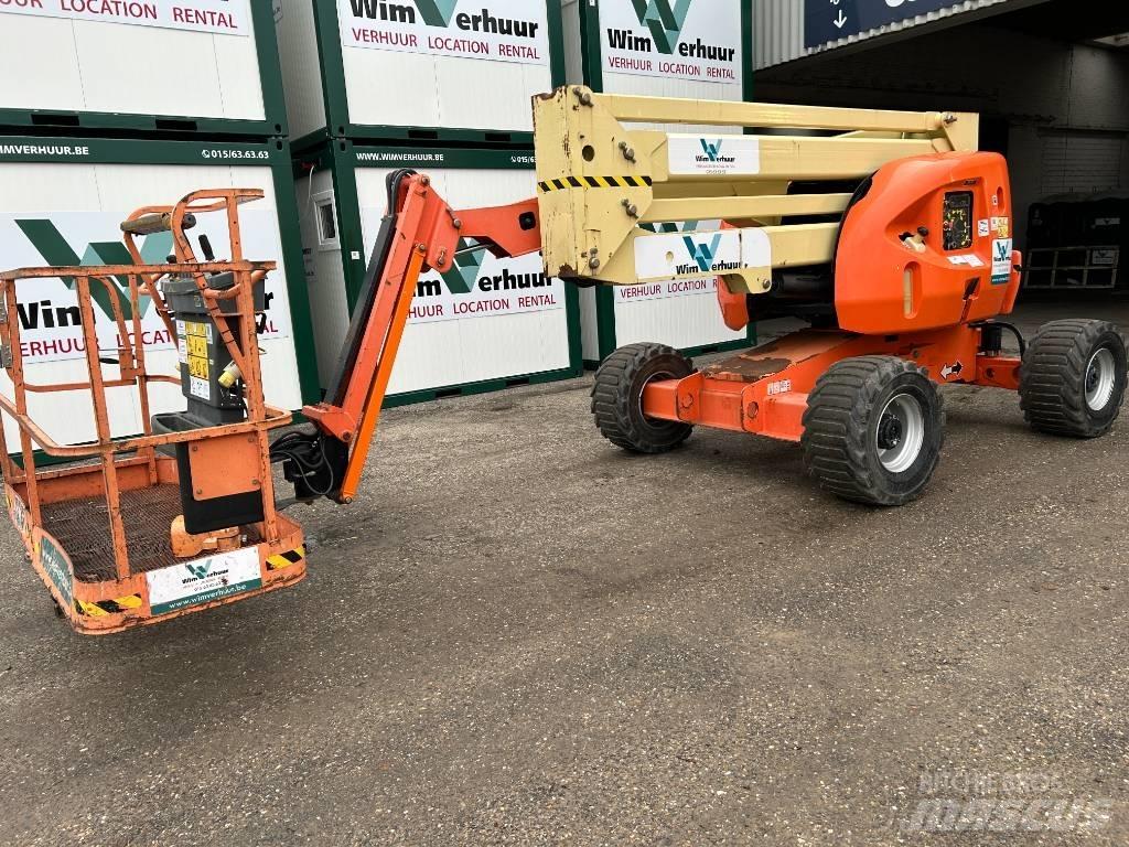 JLG 450 AJ Articulated boom lifts