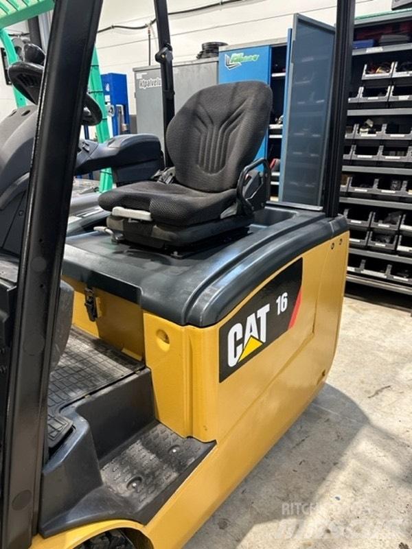 CAT EP 16 CPNT Electric forklift trucks