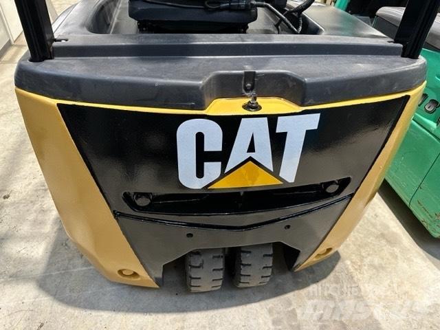 CAT EP 16 CPNT Electric forklift trucks