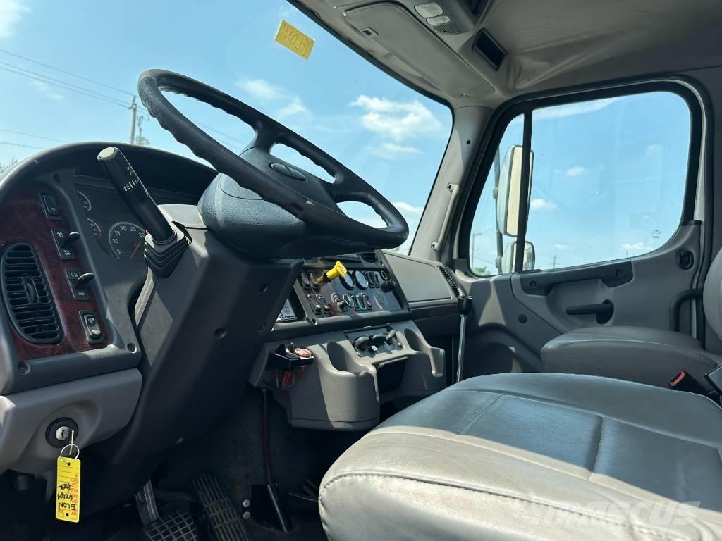 Freightliner M2 Waste trucks