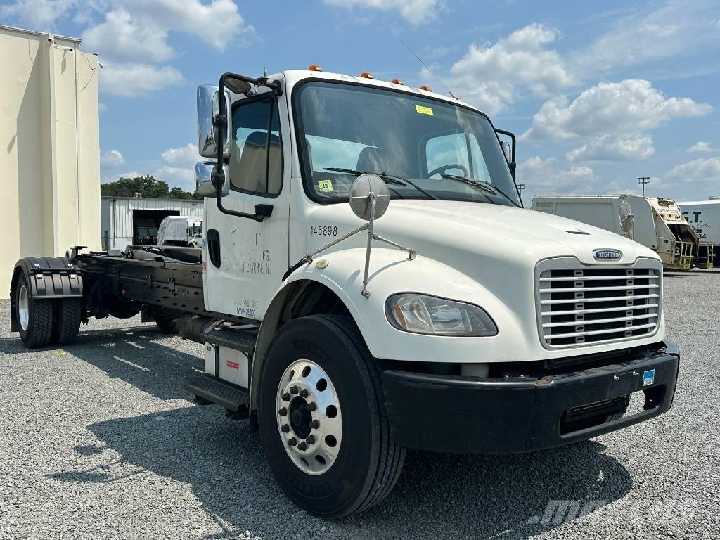 Freightliner M2 Waste trucks