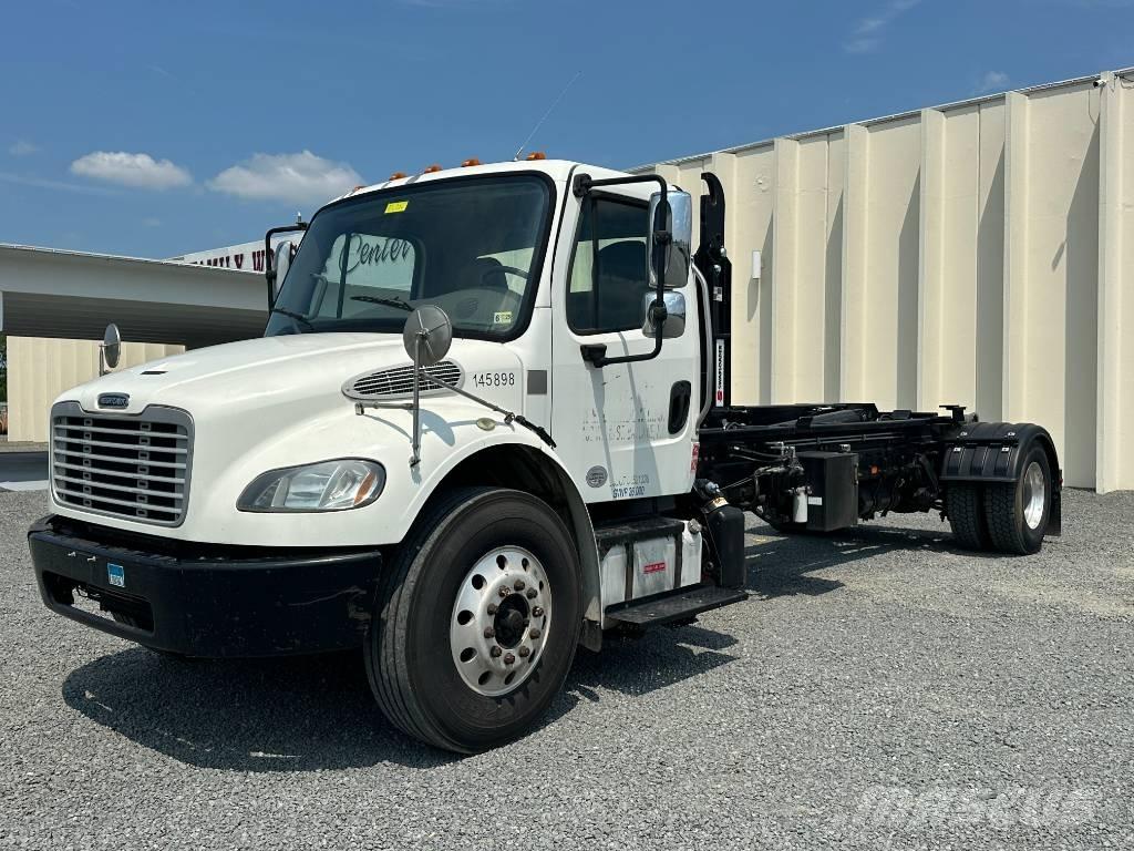 Freightliner M2 Waste trucks