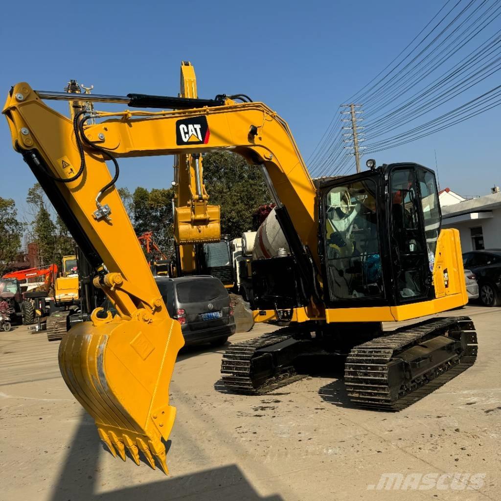 CAT 310 Crawler excavators
