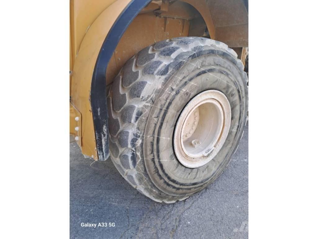 CAT 972 K Wheel loaders