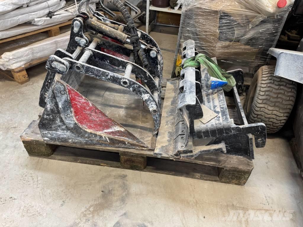 Sherpa 100 ECO Mini loaders