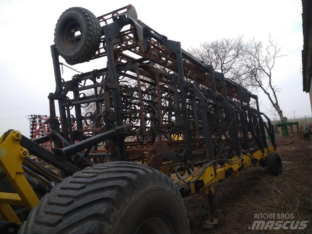Strom Swifter 17500 Comb harrows