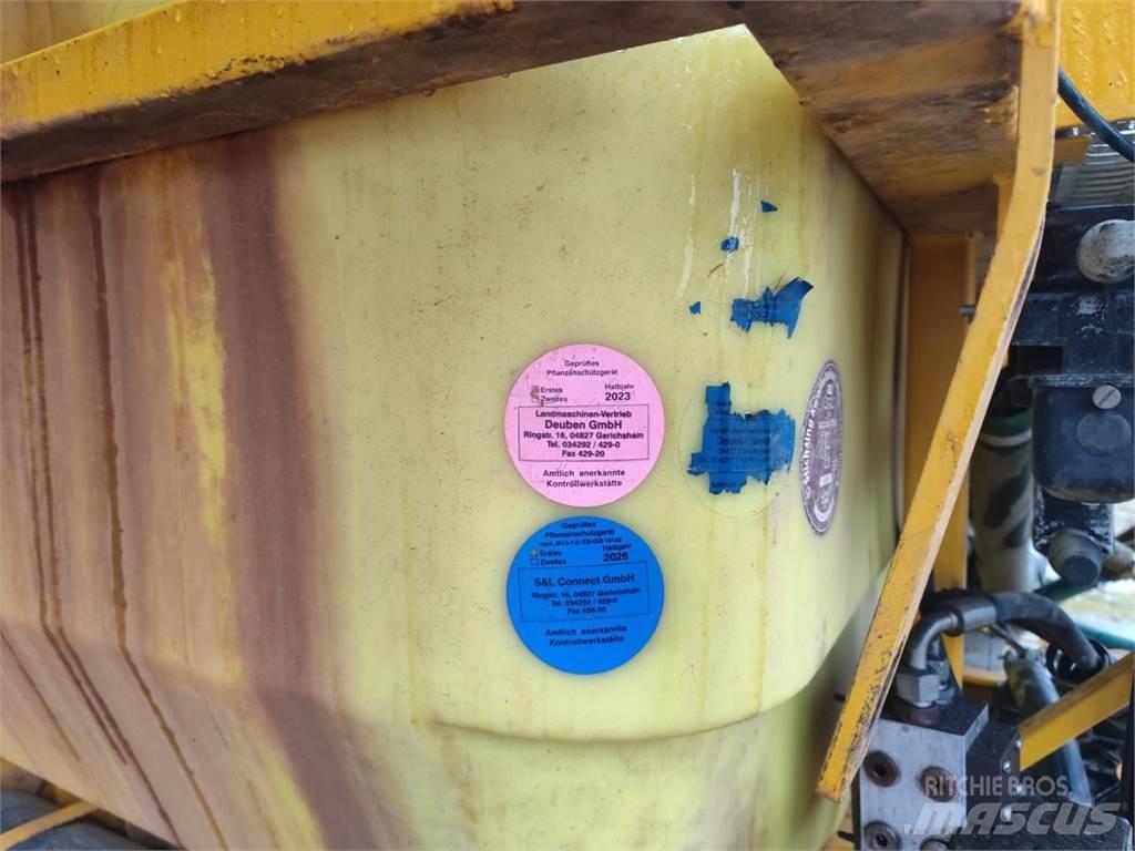 Dubex Stentor Trailed sprayers