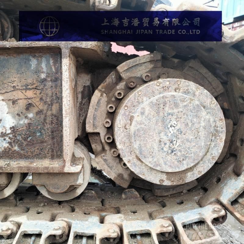 Sany SCC 750 A Track mounted cranes