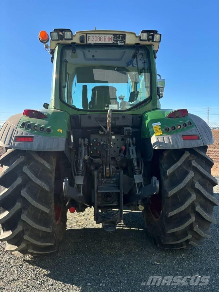 Fendt 512 Power Plus Tractors