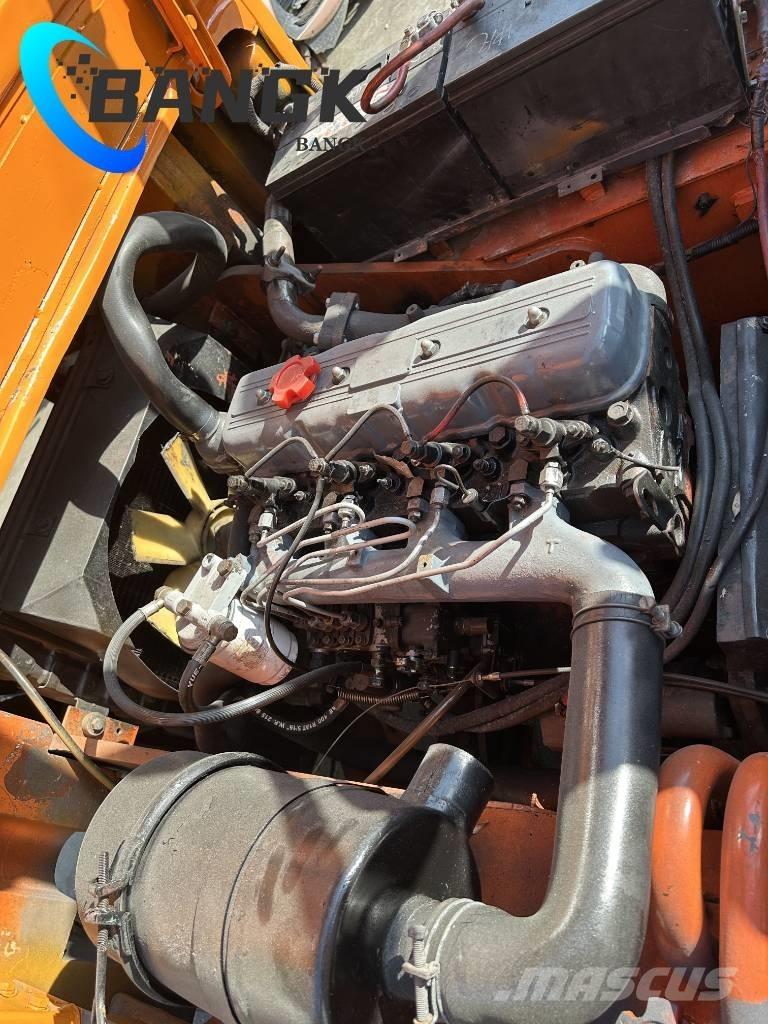 TCM FD50T3C Diesel trucks