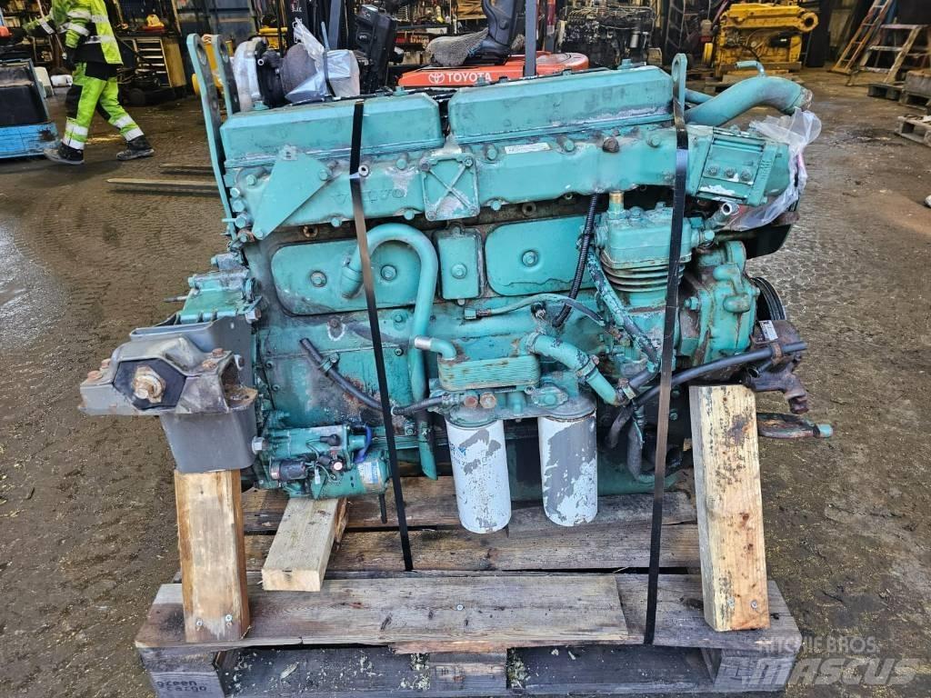 Volvo TD63 Engines