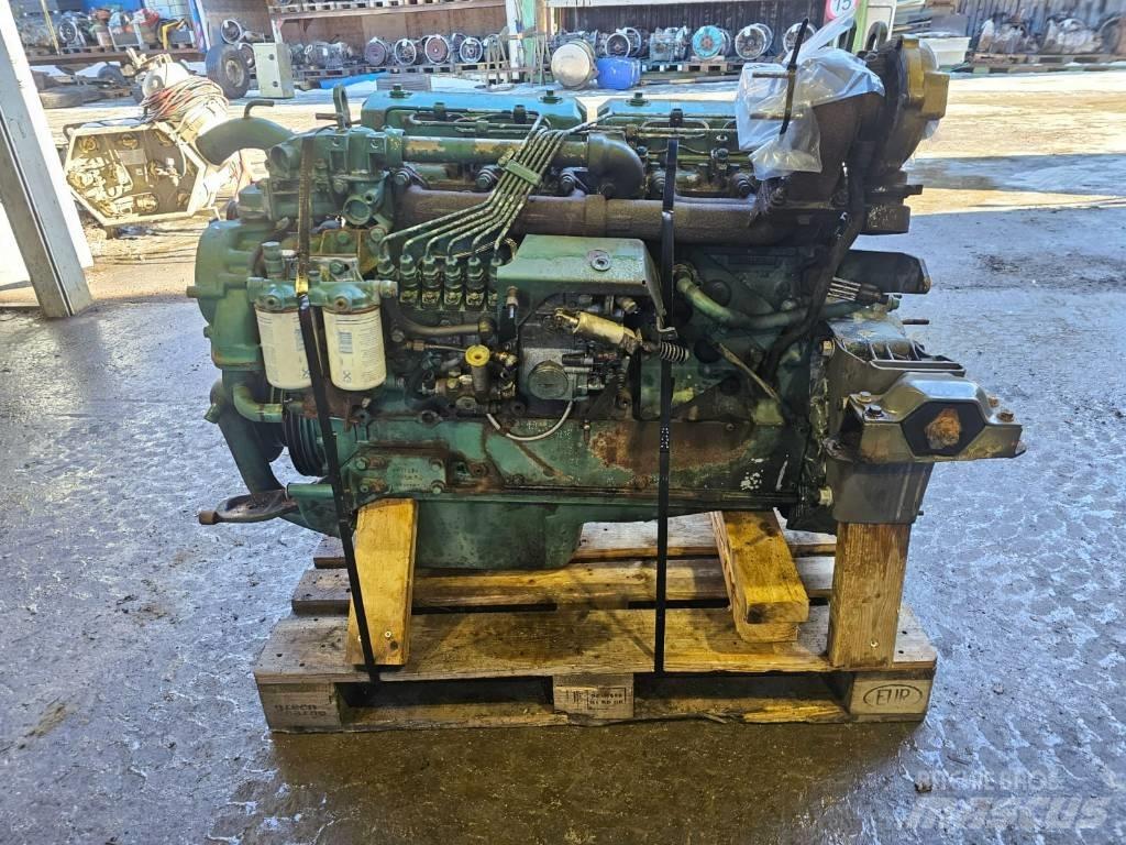 Volvo TD63 Engines