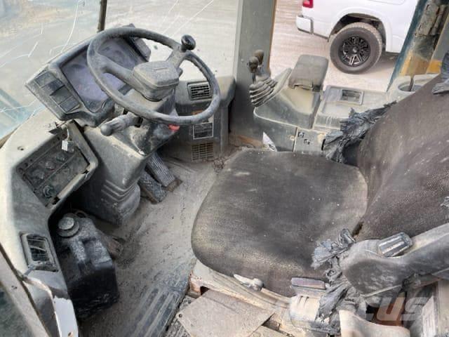 Kawasaki 70 Z V Wheel loaders