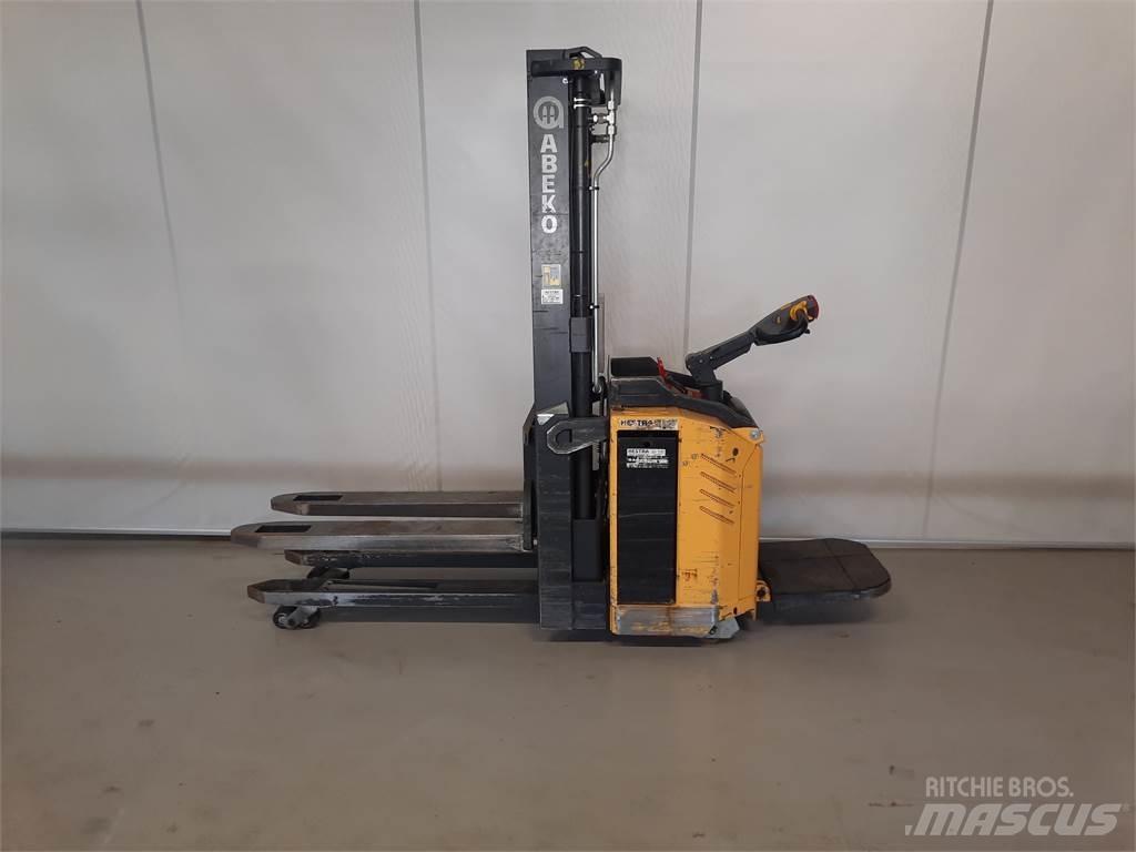 Abeko PS 135 TFYI Pedestrian stacker