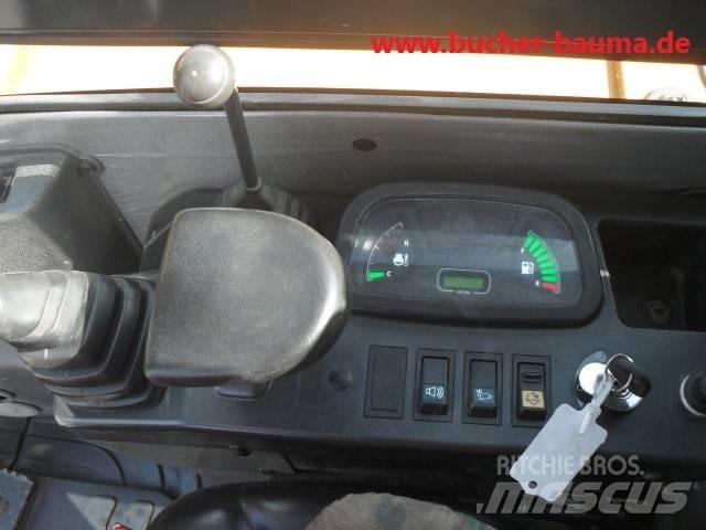 Hyundai Robex 35 Z-9 Mini excavators < 7t (Mini diggers)