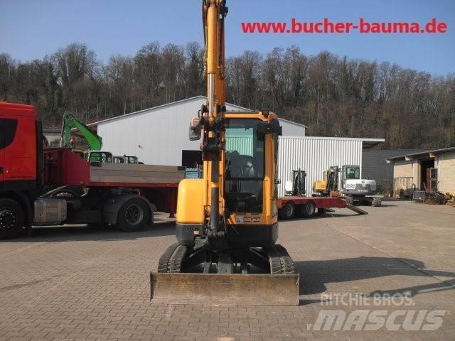 Hyundai Robex 35 Z-9 Mini excavators < 7t (Mini diggers)