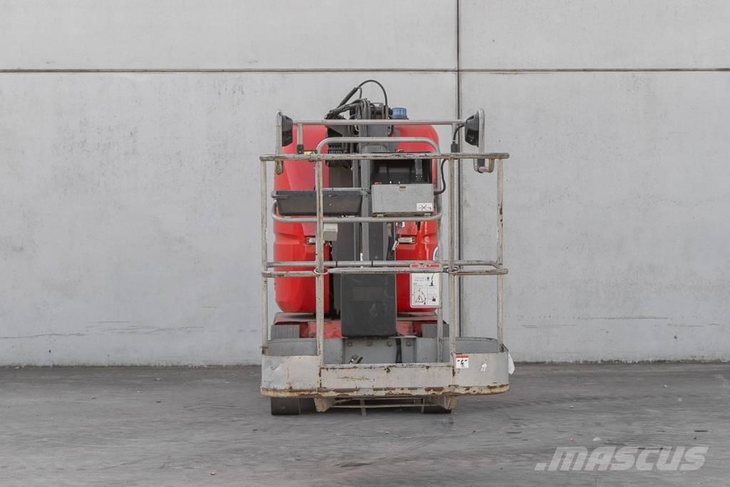 Manitou 120 AET JC Articulated boom lifts