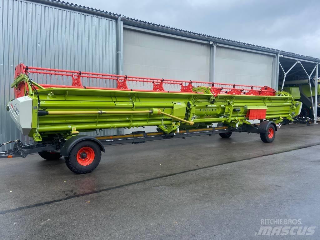 CLAAS VARIO 1230 Combine harvester heads