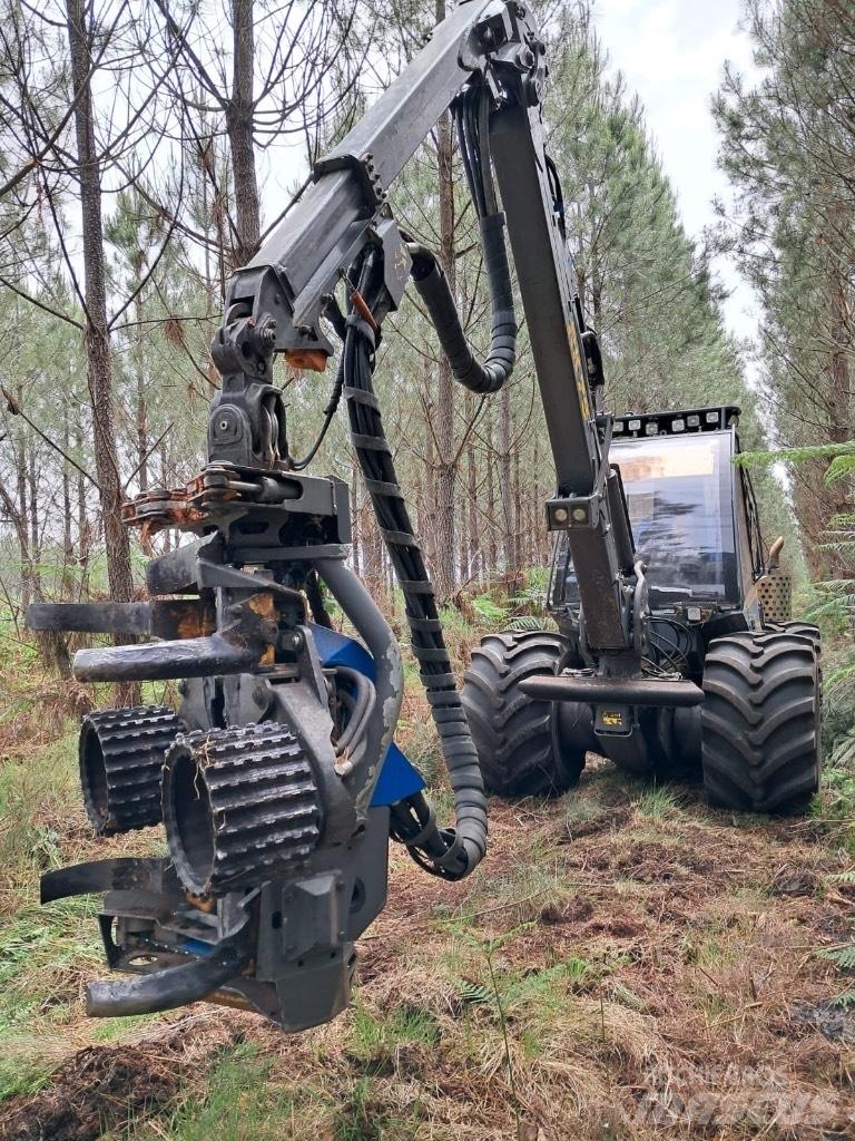 Rottne H8E Harvesters