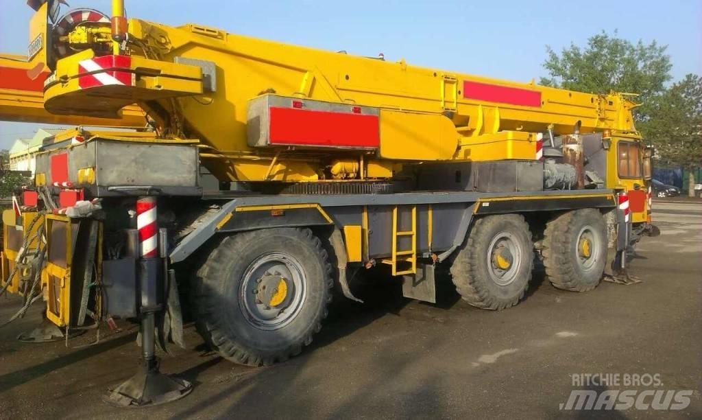 Liebherr LTM 1045 All terrain cranes
