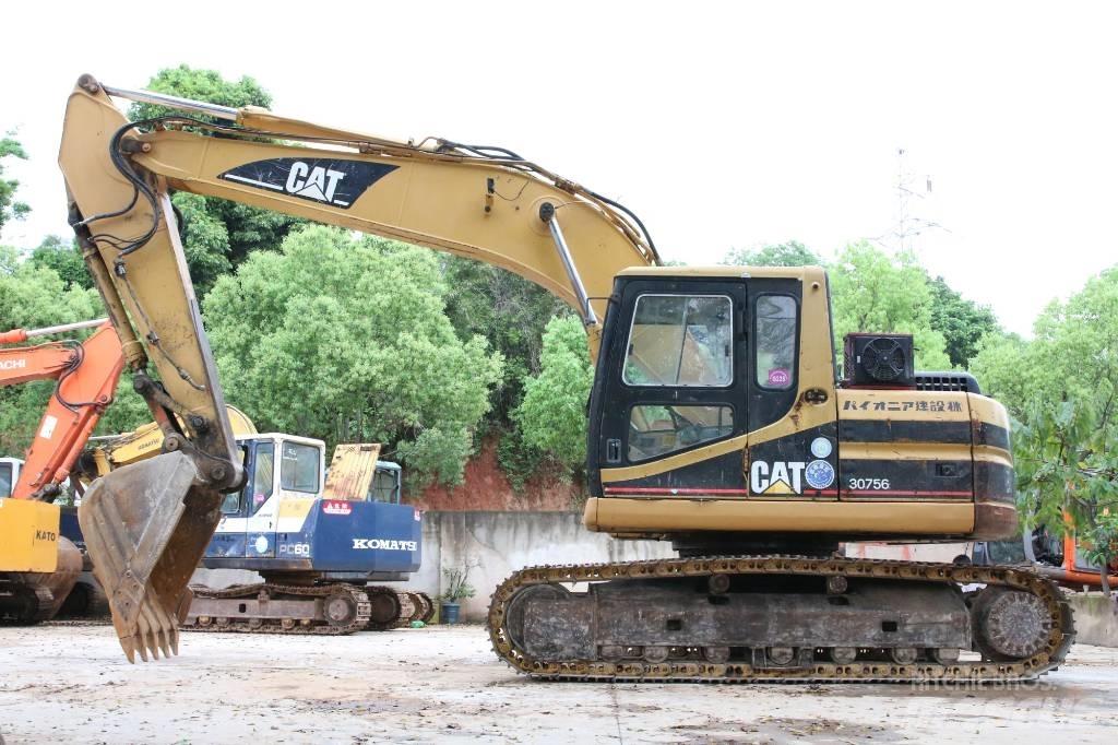 CAT 320BU Crawler excavators