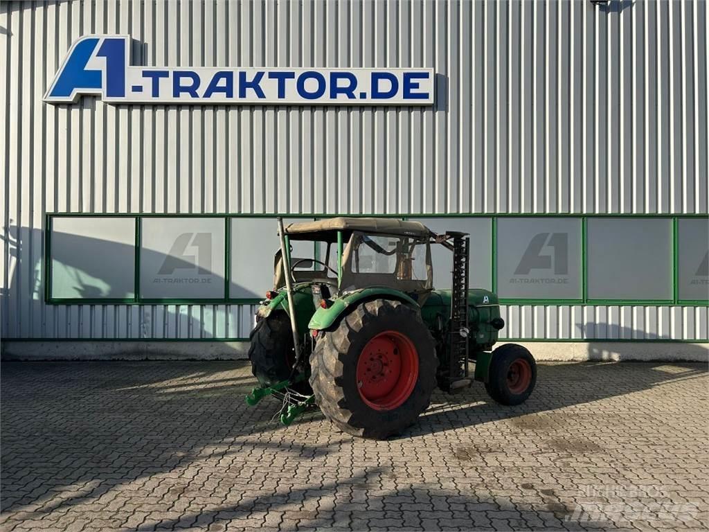 Deutz D 4005 Tractors
