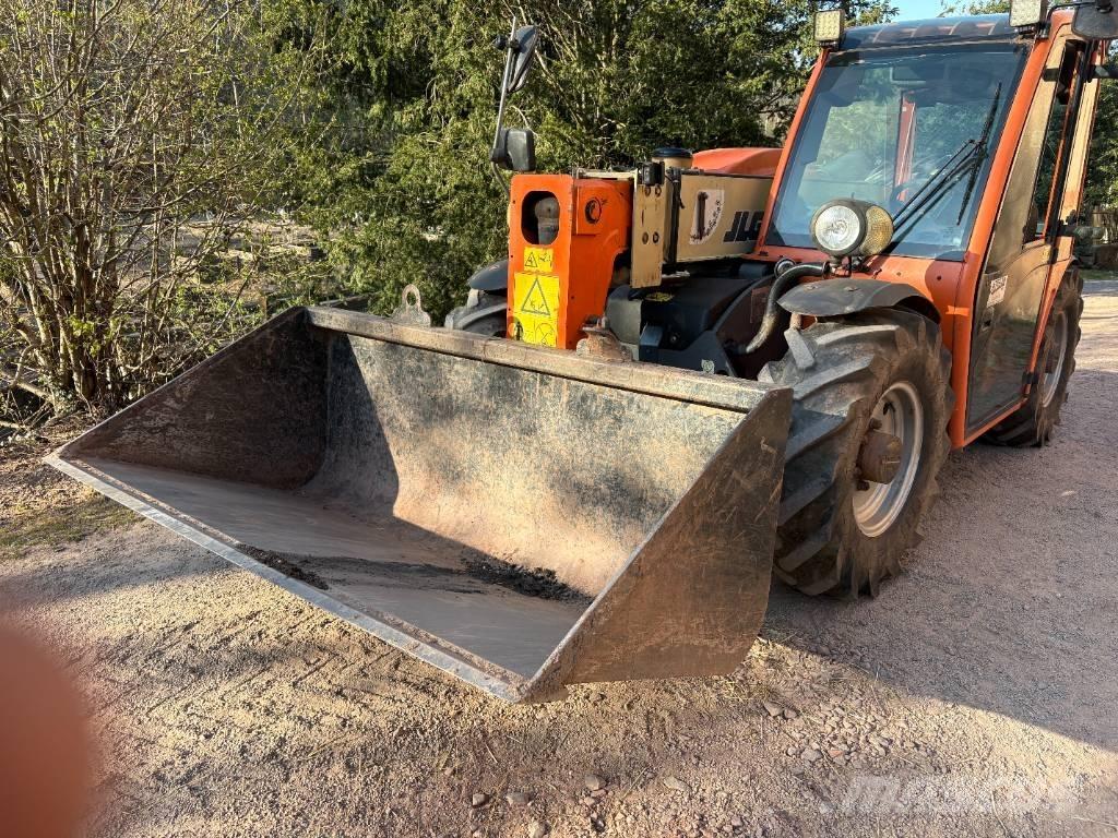 JLG 2505 Telehandlers