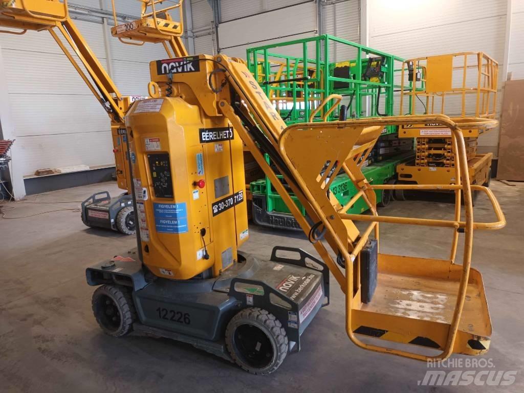 Haulotte Star 10 Used Personnel lifts and access elevators