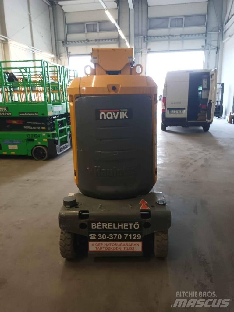 Haulotte Star 10 Used Personnel lifts and access elevators