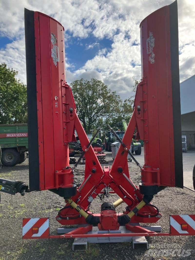 Tehnos MU2Z 900 Other forage harvesting equipment