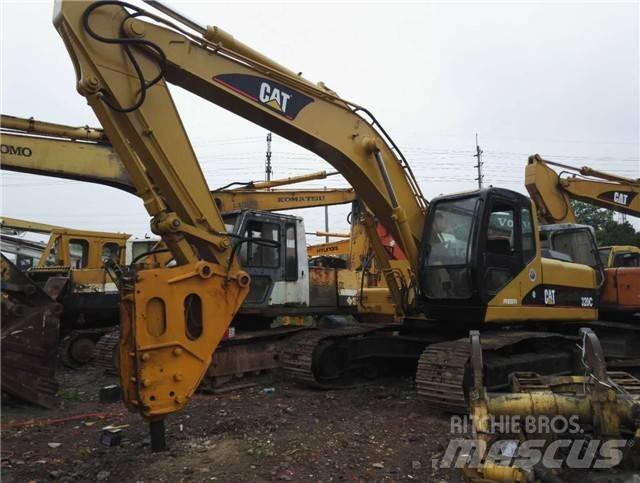 CAT 320 C Crawler excavators