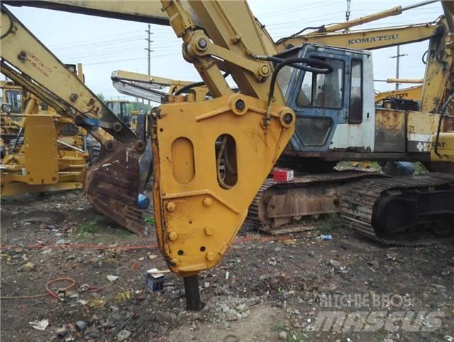 CAT 320 C Crawler excavators