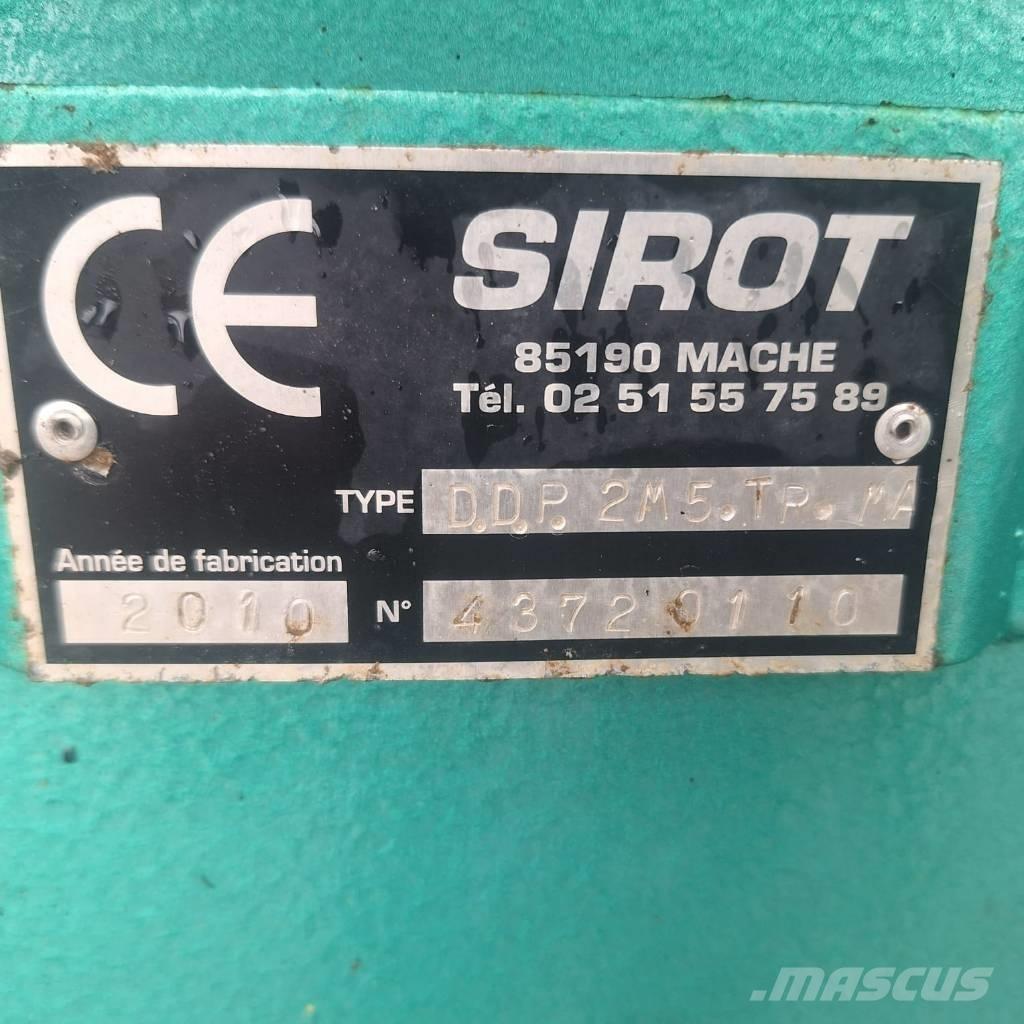  sirot ddp 2.50 Silo equipment