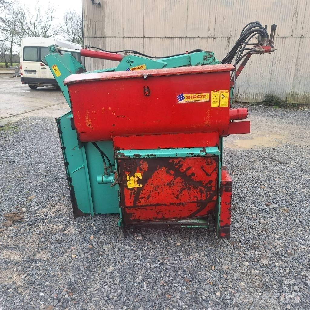  sirot ddp 2.50 Silo equipment