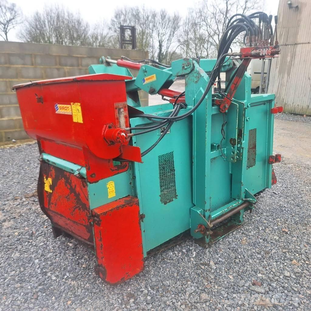  sirot ddp 2.50 Silo equipment