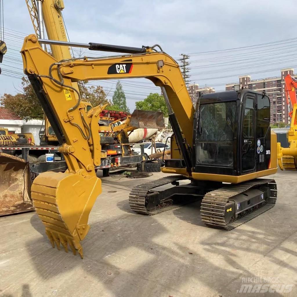 CAT 307 Crawler excavators
