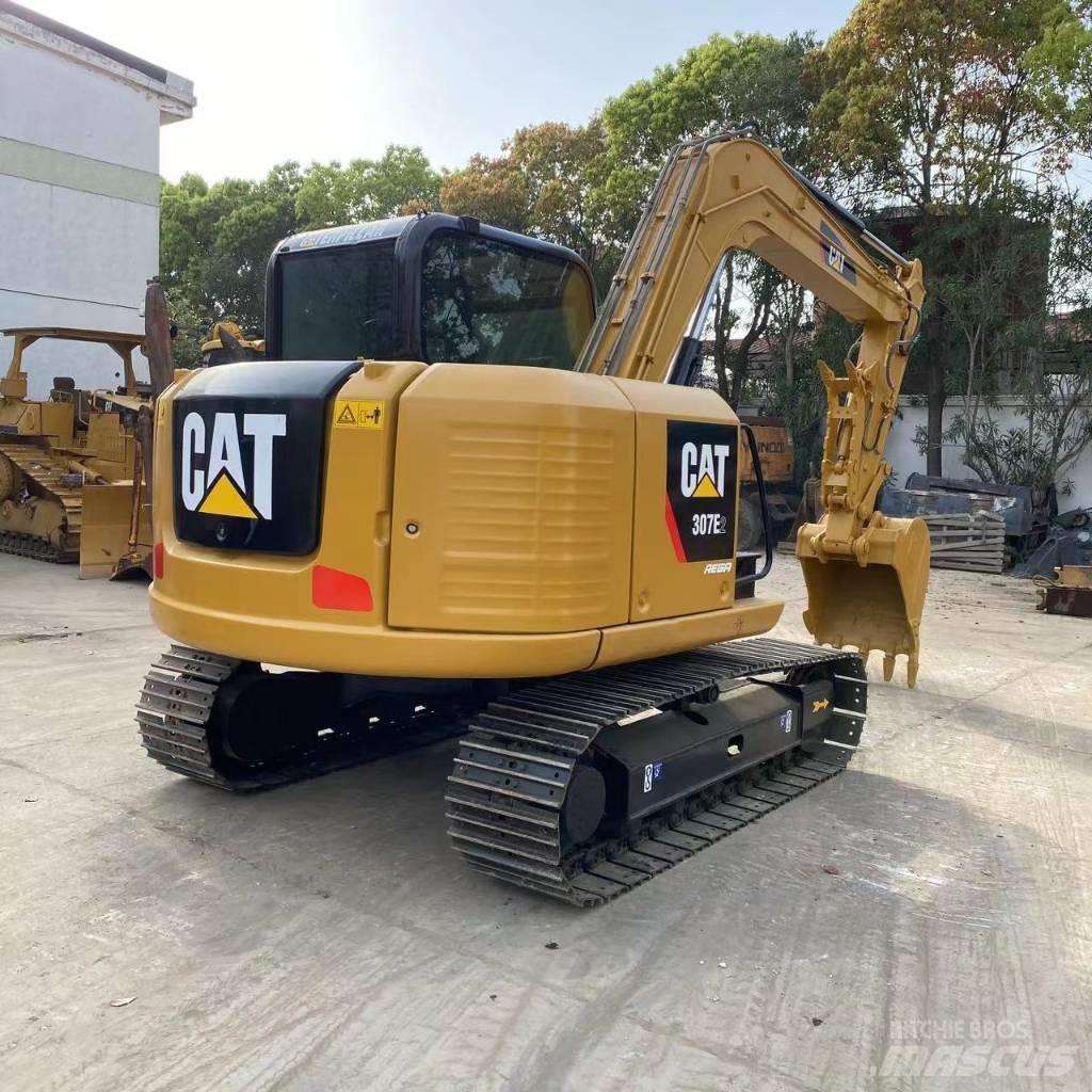 CAT 307 Crawler excavators
