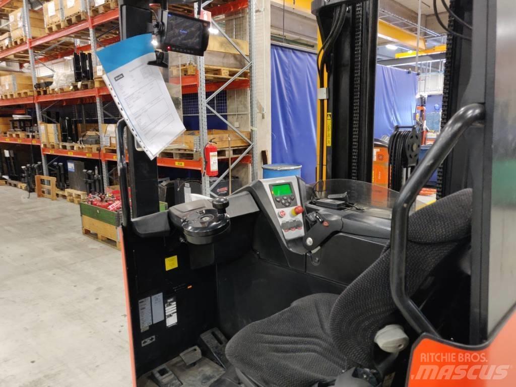 Rocla HS 16 F 5900 Reach truck