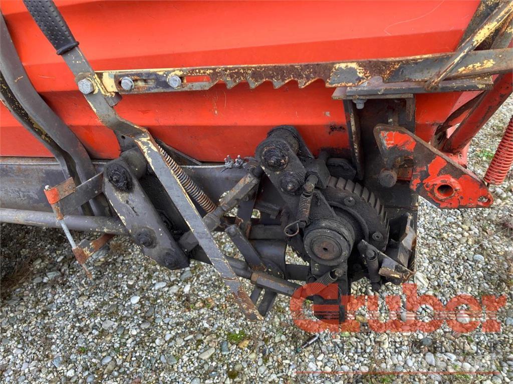 Landsberg LH 3131 Self-loading trailers