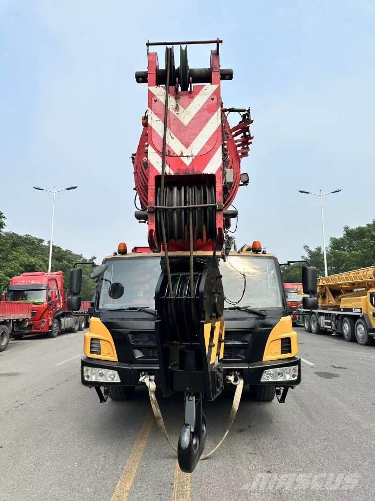 Sany STC1000T All terrain cranes