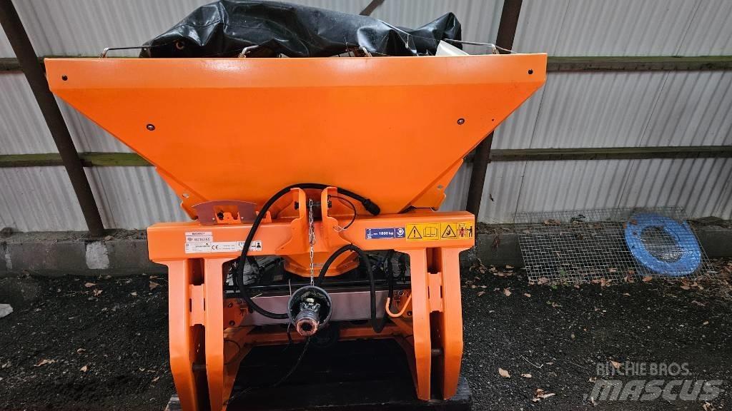 Rauch Axeo 18.1C Sand and salt spreaders