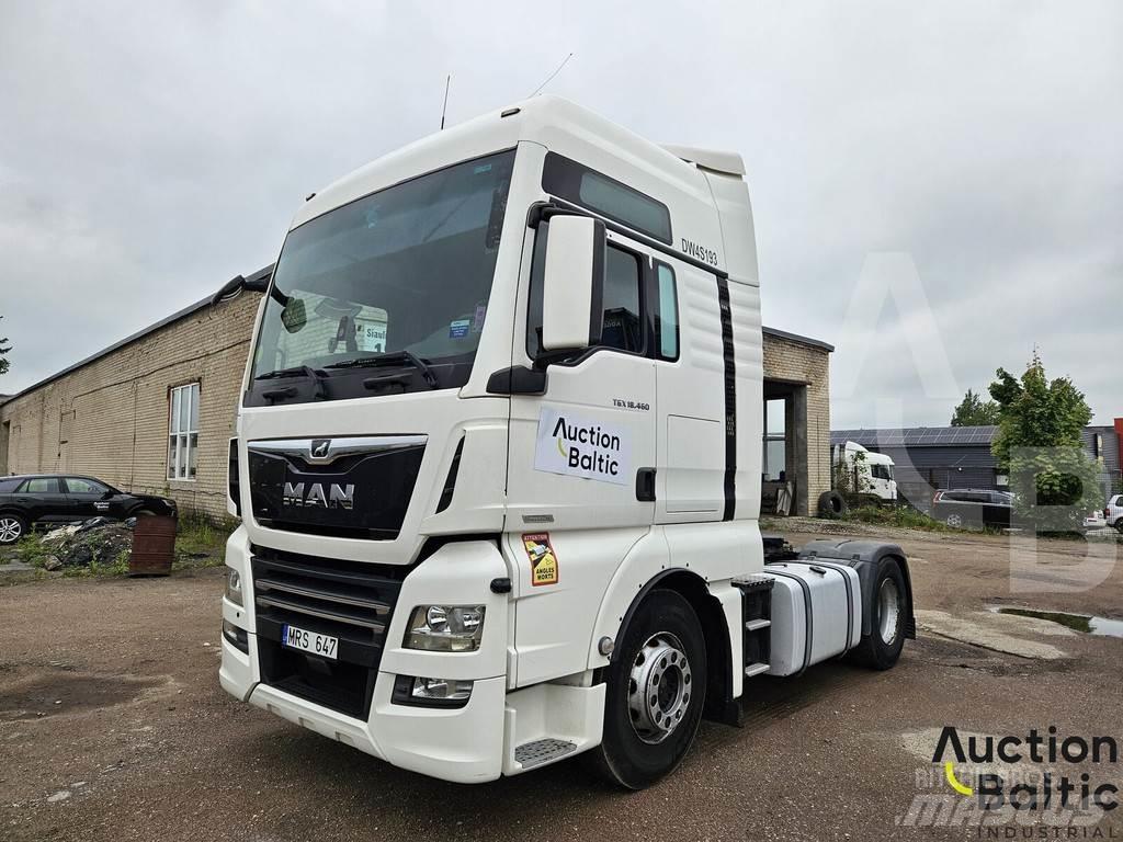 MAN TGX18.460 Prime Movers