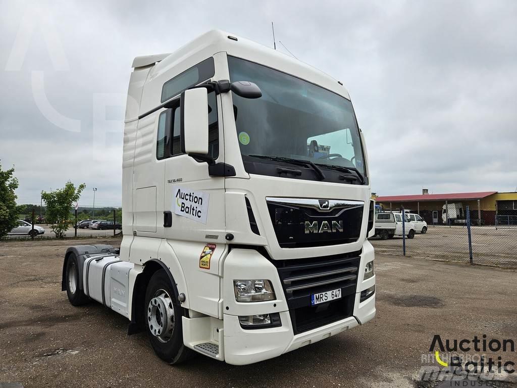 MAN TGX18.460 Prime Movers